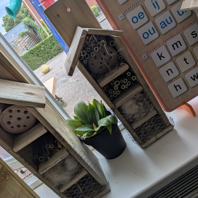 Insectenhotel Insectenhotel