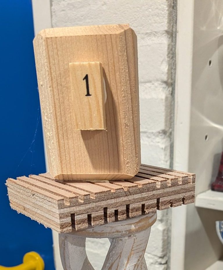 Eerste plek battle groep 7 en 8 Eerste plek